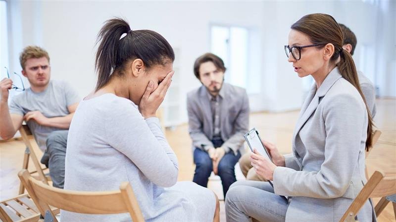 Anxiety Disorder Treatment Centre in Delhi 