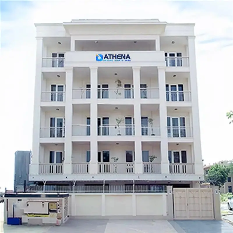 athena-behavioral-health